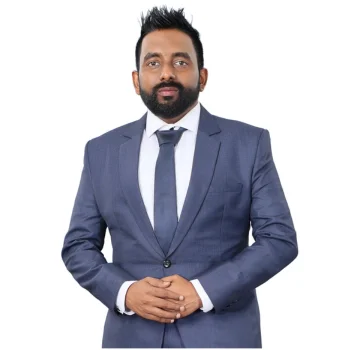 Dr. Udara S.P.R. Arachchige